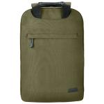 EVOL RECYCLED 15.6  LAPTOP BACKPACK OLIVE