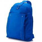 HP Slim Carrying Case for 14" Laptops - Water / Dirt Resistant - Blue