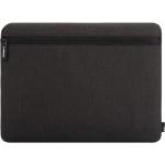 Incase Carry Zip Universal Laptop Sleeve for 15"-16" Notebook - Graphite - Securely Zippered closure