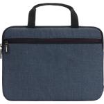 Incase Carry Zip Laptop Brief Carry Bag for 13"-14" Notebook - Navy - Zippered front accessory pocket