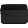 Incase A.R.C Laptop Sleeve for 14" Notebook Macbook - Black - With External zippered slip pocket Incase A.R.C Laptop Sleeve for 14" Notebook Macbook - Black - With External zippered slip pocket