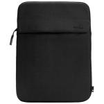 Incase Crosstown Laptop Vertical Load Sleeve With Woolenex for 16" Macbook & Notebooks - Black