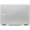 Mcover Hard Shell Case for 11.6" Acer Chromebook Spin 511 R752T Series - Clear Mcover Hard Shell Case for 11.6" Acer Chromebook Spin 511 R752T Series - Clear