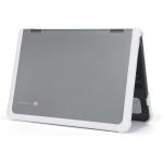 Mcover Hybrid Case - White For 11.6" LENOVO 100E Gen3 300E Gen3 500E Gen3 - For NBKLEN86730 82V00000AU