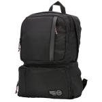 Moki rPet ACC-BGREBP Backpack - fits 15.6" Laptop - Black
