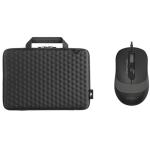 NZSTEM Laptop/Notebook Includes 1x 11.6" Hard Shell Case, 1x 11.6" Education BYOD Kit Wired Mouse