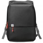 OnePlus Laptop Travel Backpack Space Black. Fit Upto 15 Inch Laptop, Big Capacity (12 liter), 12 Internal Pockets Includes a premium clothes bag