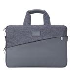 Rivacase Egmont Carry Bag for 15.6 inch Notebook / Laptop (Black) Suitable for Macbook Pro 16