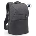 Rivacase Lantau Backpack for 14.1-15.6" Notebook / Laptop (Grey) Suitable for MacBook Pro 16