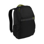 STM Saga 15" Laptop Backpack - Black