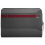 STM Summary Laptop Sleeve for 13" Laptap /Notebook ,  Suitable for Ultrabook,  Macbook Pro 13"  & Macbook Air 13" - Granite Grey