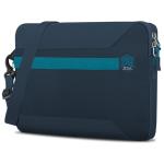 STM Blazer Laptop Sleeve With Shoulder Strap - For Macbook Pro/Air 13"-14" - Navy - Fits Most 13" and Smaller Screens Laptop & Tablet