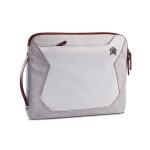 STM Myth Laptop Sleeve With Removable Strap - For Macbook Air & Pro 15"-16" - White