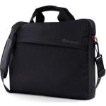 STM Gamechange Brieft Case for 15" Laptops - Black Suitable for 15" Ultrabook & Surface Book 15" & Macbook Pro 15"