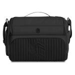 STM Dux Messenger Carry Bag 16L - Black for 15.6" Laptop/Notebook
