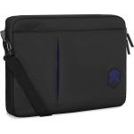 STM Blazer 2023 Laptop Sleeve - For Macbook Pro/Air 13"-14" - Black - Removable Adjustable shoulder Strap