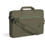 STM ECO Brief Carry Case for 15"-16" MacBook Air / Pro - Olive