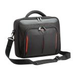 Targus Topload Messenger Bag for 14-15.6" Laptop/Notebook  - Black Suitable for Business Classic+ Clamshell Traditional/Corporate with File Compartment