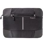 Targus Bex II Sleeve for 14" Laptop/Notebook (Black) Suitable for Business & Education lightweight, topload access