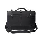 Targus Bex II Sleeve with Shoulder Strap for 14-15.6" Laptop / Notebook   Suitable for Business & Education -- Black