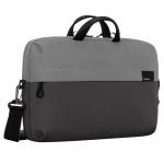 Targus Sagano EcoSmart Slipcase Carry Bag - Black/Grey For 13"-14" Laptop/Notebook