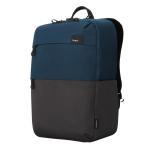 Targus Sagano EcoSmart 22L Travel Backpack for 15.6"-16" Laptops - Blue