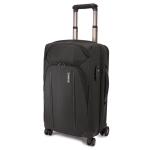 THULE C2S22  CROSSOVER 2 CARRYON SPINNER 22  BLACK CASE LOGIC