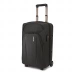THULE CROSSOVER 2 CARRY ON 22  BLACK