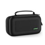 UGREEN Nintendo Switch Storage EVA Travel Carry Case Bag - Medium - Fits for Switch/Switch OLED, 10 Games Slots, AC Charger