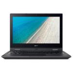 Acer Travelmate B1 TMB118-M 11.6" HD Intel Celeron N4020 4GB 64GB eMMC Win10Pro Academic Lic 1yr warranty - WiFiAC + Webcam, UK Keyboard, HDMI, RJ45
