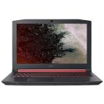 Acer NZ Remanufactured NH.Q5ASA.005 Acer/Local 1yr warranty Nitro 5 15.6" FHD IPS Intel i7-9750H 8GB 256GB PCIe SSD NO-DVD NVidia GTX1050 3GB Graphics Win10Home 64bit - Backlit Keyboard Gaming Laptop