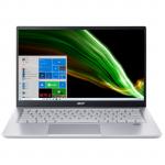 Acer NZ Remanufactured NX.ABNSA.003 14" FHD Laptop Intel Core i5 - 8GB RAM - 256GB SSD - AX WiFi 6 + BT - Webcam - USB-C - HDMI2.0 - Win 10 Home - Acer / Local 1Y Warranty