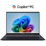 ASUS Vivobook 16 F1607QA 16" WUXGA Copilot+ PC 8 Cores Qualcomm Snapdragon X - 16GB RAM - 512B SSD - Win 11 Home - 1Y Warranty