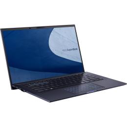 ASUS Expertbook 14" FHD AG Business Laptop Intel Core i7-1255U - 16GB RAM - 1TB SSD - AX WiFi 6E + BT5.2 - Webcam - TB 4 (PD & DP) - HDMI2.0b - MicroSD Reader - TPM2.0 - FPR - Backlit Chiclet Keyboard - Win 10 Pro - 1Y Warranty