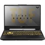 ASUS TUF F15 GTX 1650 Gaming Laptop 15.6" FHD AG 144Hz Intel i7-10870H 16GB 512GB NVMe SSD GTX1650 4GB Graphics Win10Home 1yr warranty - WiFi6 + BT5.1, Webcam, RGB Backlit Keyboard, HDMI2.0, USB-C (with DP)
