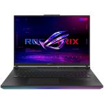 ASUS ROG Strix SCAR 18 G834JZR RTX 4080 Gaming Laptop 18" QHD+ 240Hz Intel Core i9-14900HX - 32GB RAM - 2TB SSD - Win 11 Home - AX WiFi 6E + BT5.2 - Webcam - Thunderbolt 4 - HDMI2.1 - Per-Key RGB Keyboard - 2Y Warranty