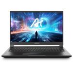 Gigabyte Aorus 17X AZG 2024 NVIDIA RTX 4090 Gaming Laptop 17.3" QHD 240Hz Intel Core i9-14900HX - 32GB RAM - 2TB SSD (1TB + 1TB) - AX WiFi 6 + BT5.2 - IR Cam - Thunderbolt4 (USB4 / PD3 & DP1.4) - HDMI2.1 - MiniDP1.4 - RJ45 - Win 11 Home - 1