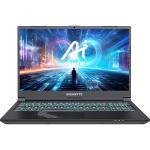 Gigabyte G5 KF5 2024 RTX 4060 Gaming Laptop 15.6" FHD 144Hz Intel Core i7-13620H - 16GB RAM - 1TB SSD - Win 11 Home - AX WiFi 6E + BT5.2 - IR Cam - USB-C - HDMI2.1 - MiniDP1.4 - RJ45