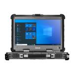 Getac X500 G3 Rugged Laptop I5-7440EQ,16G,512GB,Win10  Pro 15.6" TFT LCD FHD (1920 x 1080), 1000 nits, Sunlight Readable LCD + Single Touch Touchscreen Membrane Backlit Keyboard V2.0, Wifi+BT, TPM2.0, Express Card, Smart Card Reader, 5 Year