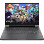 HP Victus 16-r1124TX 16.1" FHD 144Hz Gaming Laptop Intel Core i7-14650HX - 16GB DDR5 RAM - 512GB SSD - NVIDIA GeForce RTX 4060 8GB - AX WiFi6 + BT5.3 - Webcam - USB-C (PD & DP1.4) - HDMI2.1 - Win 11 Home - 1Y Warranty