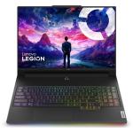 Lenovo Legion 9i 16IRX8 NVIDIA RTX 4090 Gaming Laptop 16" 3.2K Mini LED 165Hz Intel Core i9-14900HX - 64GB - 2TB SSD (1TB x2 ) - Win 11 Pro - 2Y Onsite Warranty - BE WiFi7 + BT5.3 - Webcam - TB 4 (with PD 104W & DP1.4) - HDMI2.1 - Per-Key R