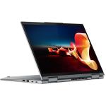 Lenovo ThinkPad X1 Yoga G7 14" WUXGA Touch 4G/LTE Business Ultrabook Intel Core i7-1260P - 16GB RAM - 512GB NVMe SSD - AX WiFi 6E + BT5.1 - FHD IR Cam - Backlit Keyboard - Thunderbolt 4 (PD3.0 & DP1.4) - Integrated Pen - Win 11 Pro - 3Y Ons