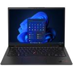 Lenovo ThinkPad X1 Carbon G10 14" WUXGA Business Ultrabook Intel Core i5-1240P - 16GB RAM - 512GB SSD - AX WiFi 6E + BT5.1 - Thunderbolt 4 - HDMI 2.1 - Backlit Keyboard - Win 11 Pro - 3Y Onsite Warranty