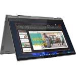 Lenovo ThinkBook 14s Yoga G2 IAP 14" FHD Flip Business Laptop Intel Core i5-1235U - 8GB RAM - 256GB SSD - AX WiFi 6 + BT5.1 - MicroSD Card Reader - Backlit Keyboard - Thunderbolt 4 - HDMI - FPR - IR Web - Win 10 Pro - 1Y Onsite Warranty