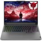 Lenovo Legion Slim 5 16AHP9 NVIDIA RTX 4060 Gaming Laptop 16" WQXGA 240Hz AMD Ryzen 7 8845HS - 32GB RAM - 1TB SSD - Win 11 Home - 1Y Warranty - AX WiFi6E + BT5.3 - Webcam - USB-C (with PD & DP1.4) - HDMI2.1 - RJ45