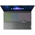Lenovo Legion Slim 5 16IRH8 16" WQXGA 165Hz RTX 4060 Gaming Laptop Intel Core i7-13700H - 16GB RAM - 512GB SSD - GeForce RTX4060 8GB - AX WiFi 6E + BT5.1 - RGB Backlit - FHD Cam with E-Shutter - USB-C (PD 140W & DP1.4) - HDMI - Win 11 Home