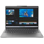 Lenovo Yoga Slim 6 14" 2.2K Intel Core i5-1240P - 16GB RAM - 512GB SSD - AX WiFi 6E + BT5.1 - IR Cam - Thunderbolt 4 / USB4 (PD & DP1.4) - Backlit Keyboard - FPR - Win 11 Home - 1Y Warranty