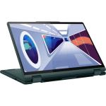 Lenovo Yoga 6 13.3" WUXGA Touch Flip Laptop - Fabric Version AMD Ryzen 5 7530U - 16GB RAM - 512GB SSD - AX WiFi 6E + BT5.1 - IR Cam - USB-C (PD & DP1.4) - Backlit Keyboard - Win 11 Home - 1Y Warranty