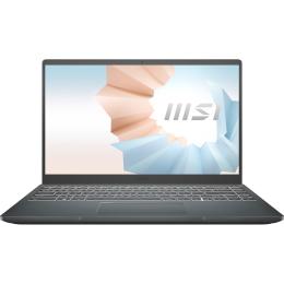 MSI Modern 14" FHD Ultrabook - Intel i5-10210U/16GB/500GB SSD/ Win10 Pro