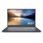 MSI Prestige 15 RTX3050 Max-Q Gaming Laptop 15.6" FHD Intel Alder Lake i7-1280P 16G 1TB NVMe SSD Nvidia RTX3050 Max-Q 4G Win11Home 1yr Warranty - WiFi6E+BT